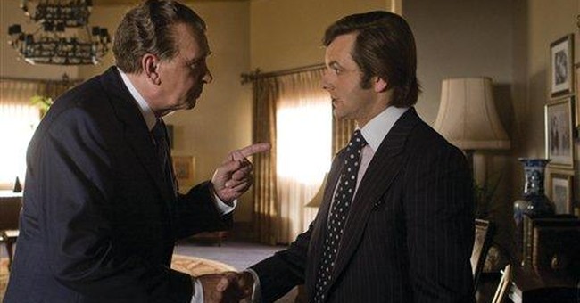 Frost/Nixon and Usual Suspects